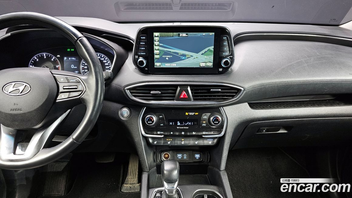 Hyundai Santafe 2019