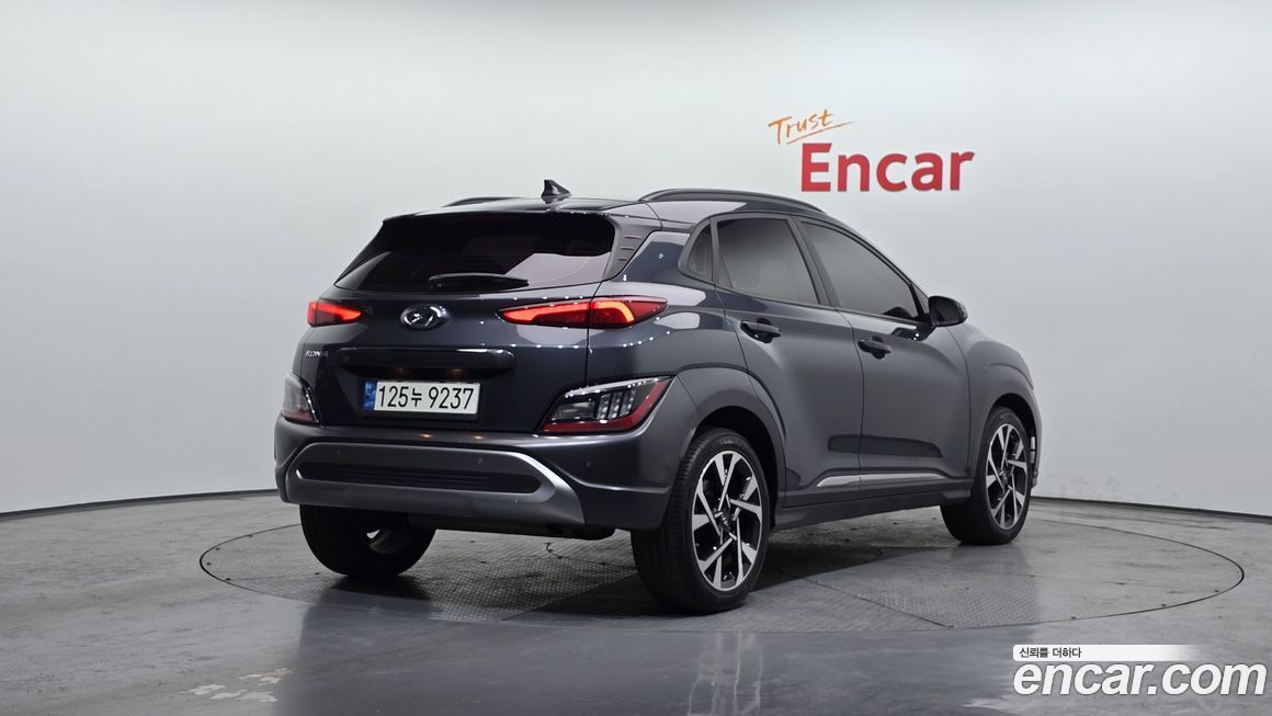 Hyundai Kona 2021