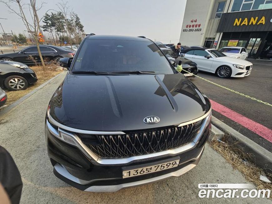 Kia Canival 2021