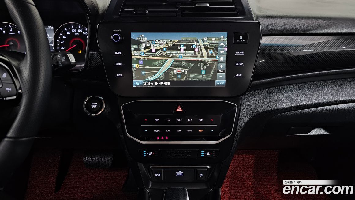 KG_Mobility_Ssangyong TIBOLI 2024