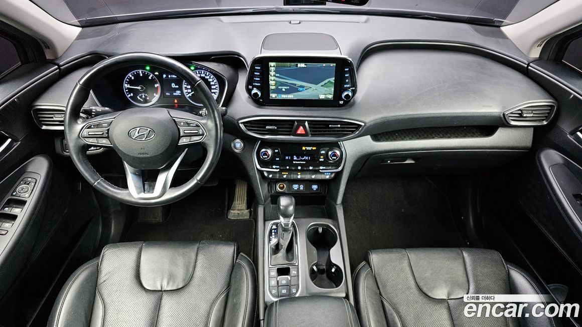 Hyundai Santafe 2019