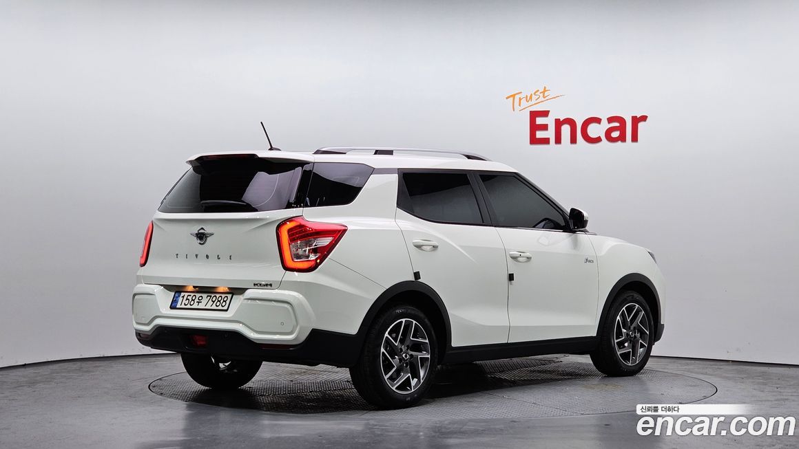 KG_Mobility_Ssangyong TIBOLI 2024