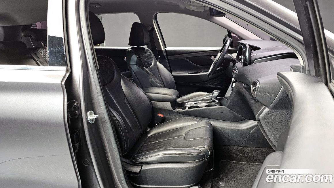 Hyundai Santafe 2019