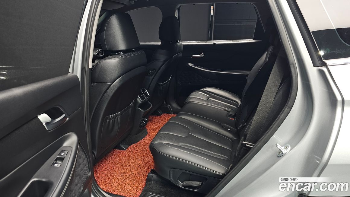 Hyundai Santafe 2019