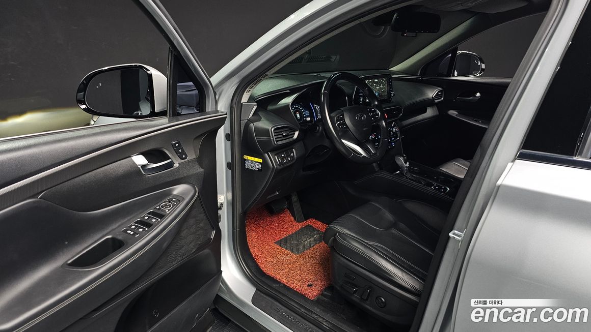 Hyundai Santafe 2019