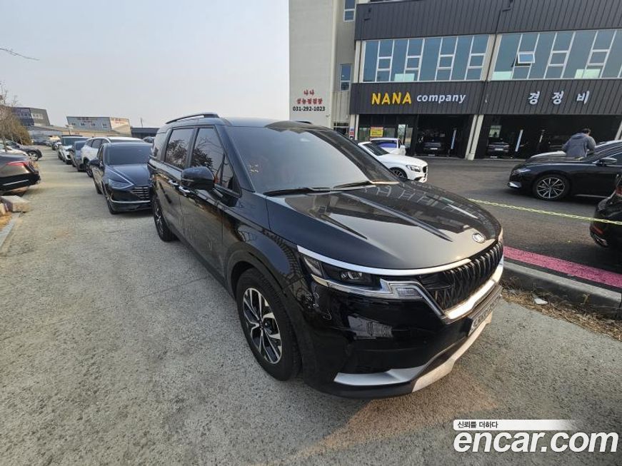 Kia Canival 2021
