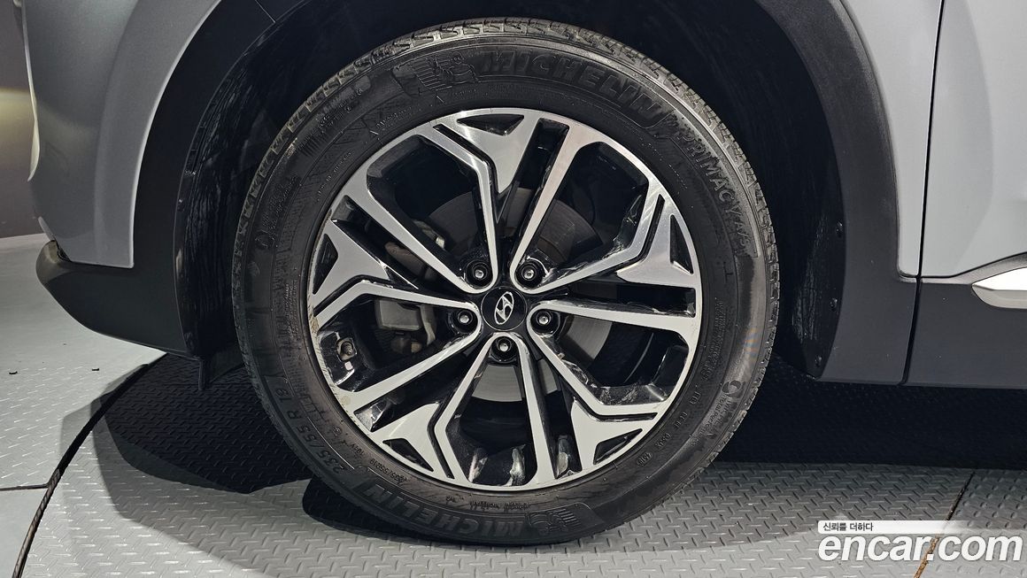 Hyundai Santafe 2019