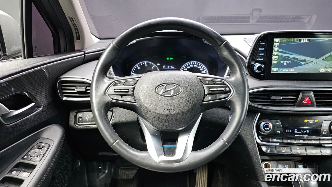 Hyundai Santafe 2019
