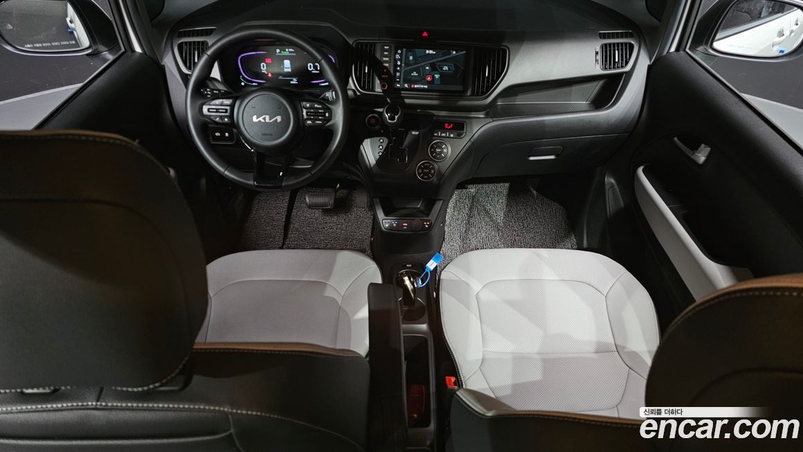Kia RAY 2025