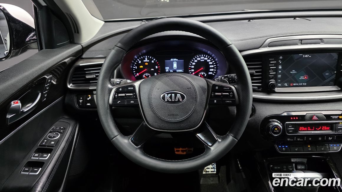 Kia Sorento 2019