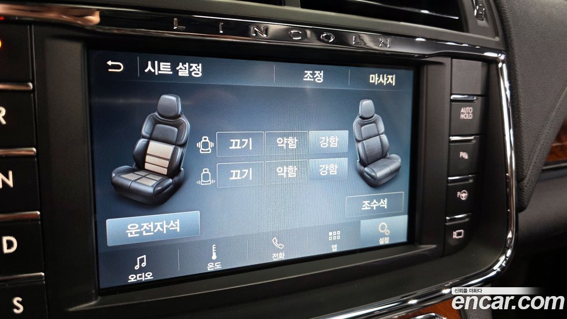 Lincoln Continental 2020