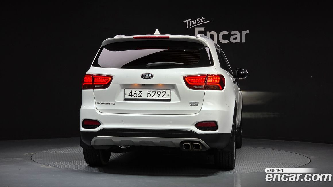 Kia Sorento 2019