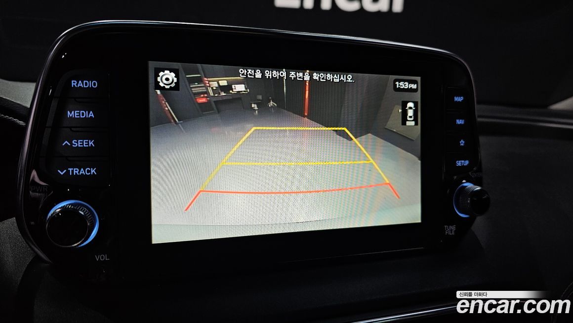 Hyundai Santafe 2019