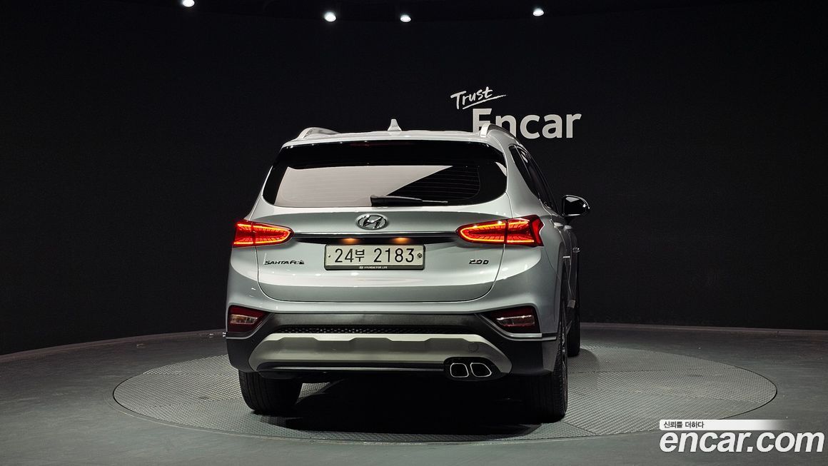 Hyundai Santafe 2019