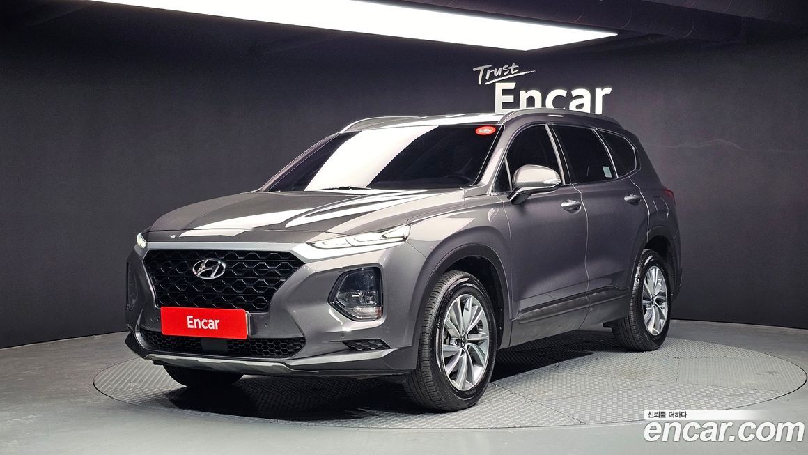 Hyundai Santafe 2019