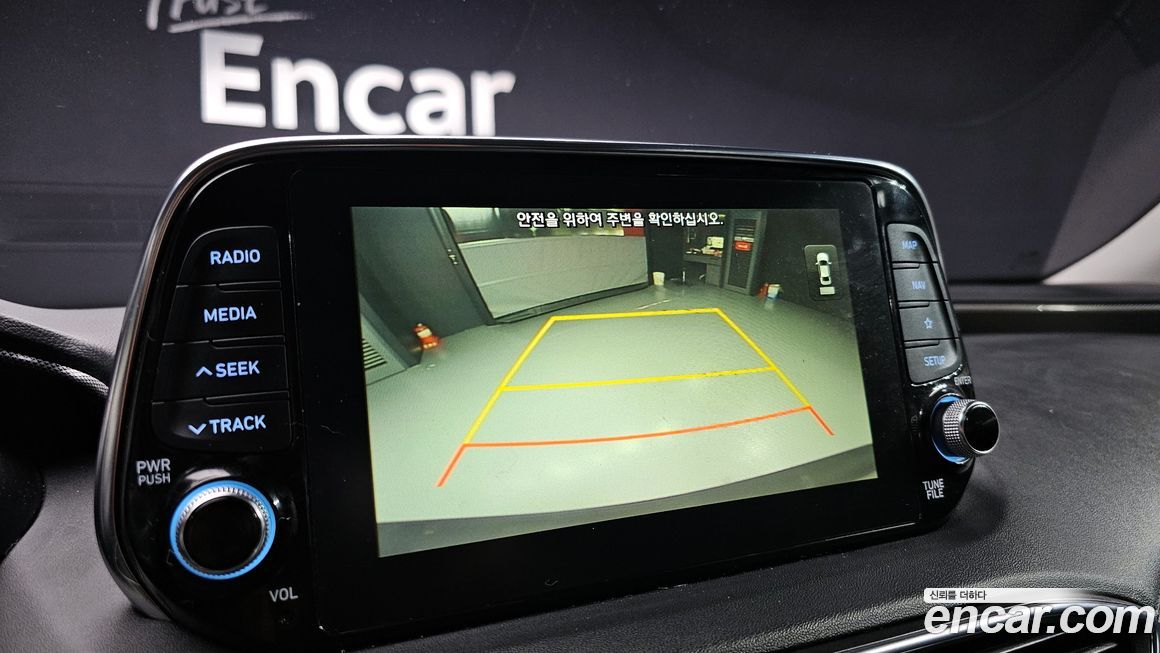 Hyundai Santafe 2019