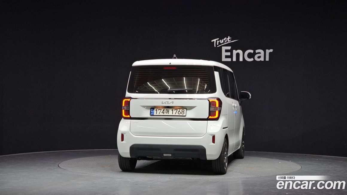 Kia RAY 2025