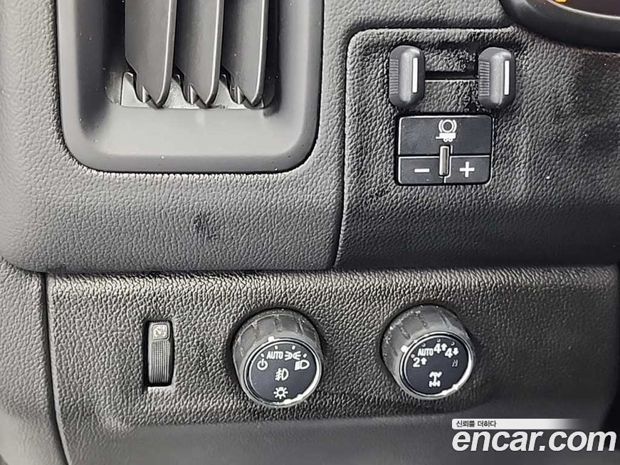 ChevroletGMDaewoo Colorado 2020