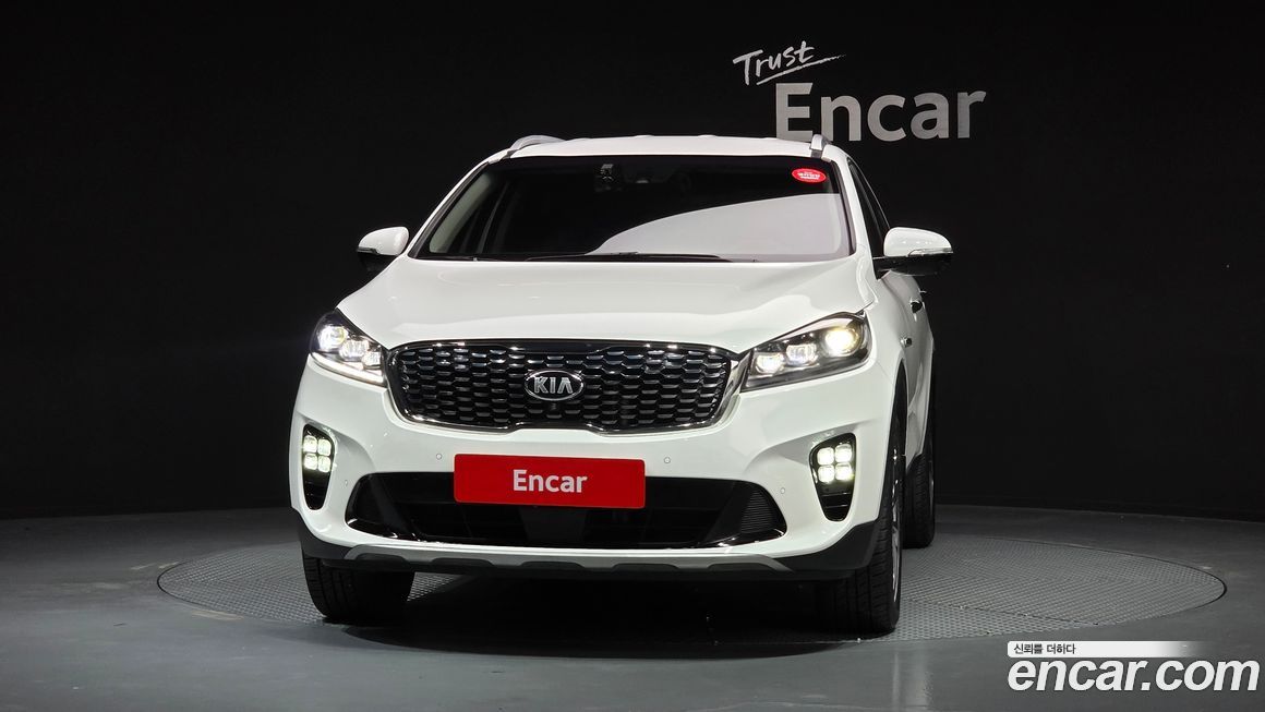 Kia Sorento 2019