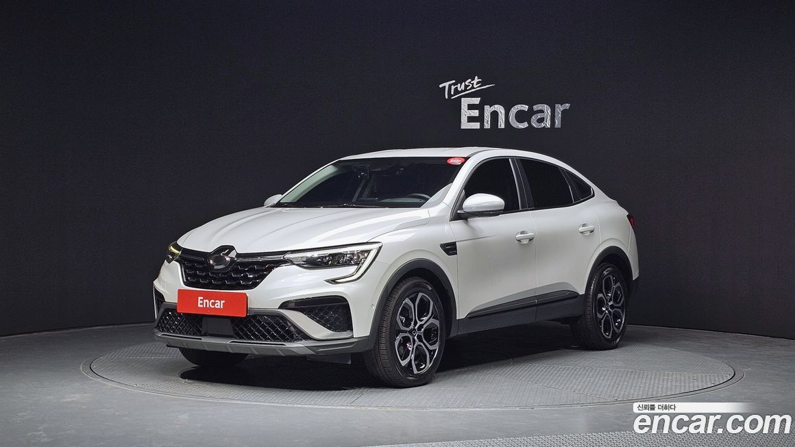 Renault-KoreaSamsung XM3 2023