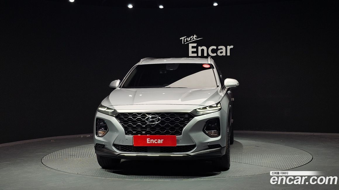 Hyundai Santafe 2019