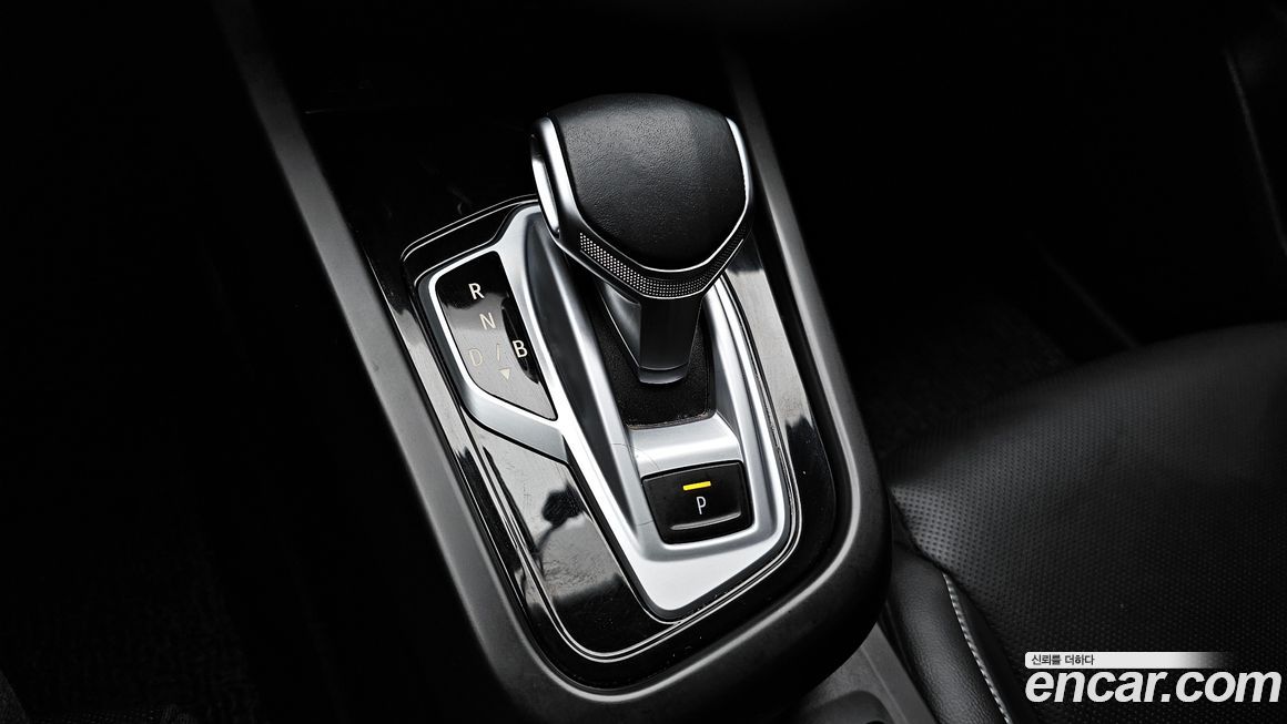 Renault-KoreaSamsung XM3 2023