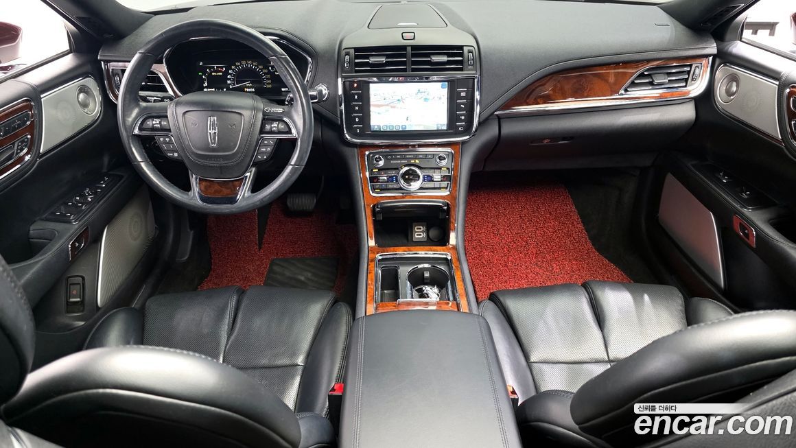 Lincoln Continental 2020