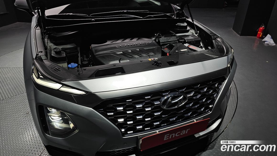 Hyundai Santafe 2019