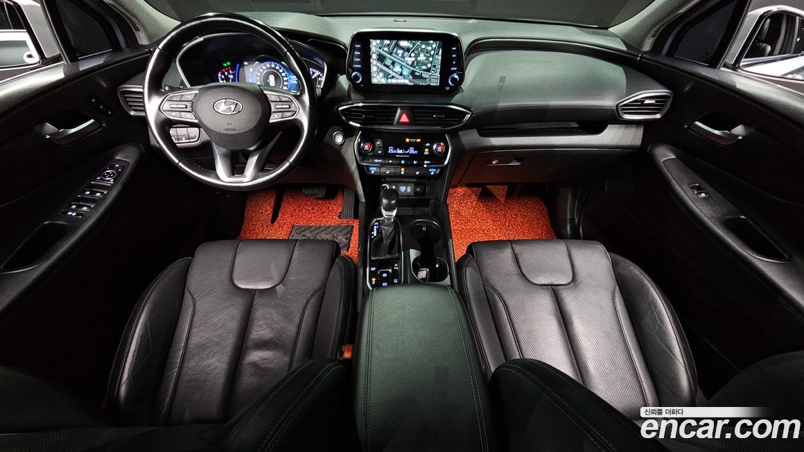 Hyundai Santafe 2019