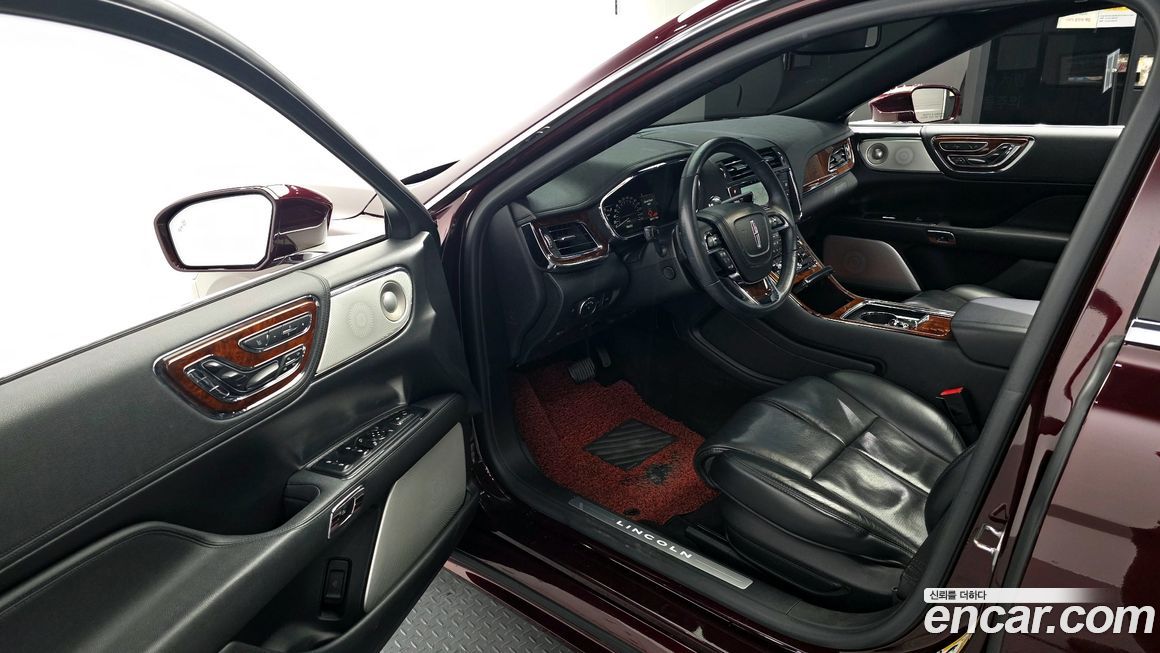 Lincoln Continental 2020