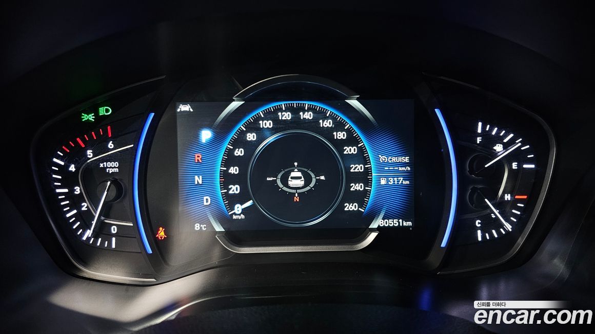 Hyundai Santafe 2019