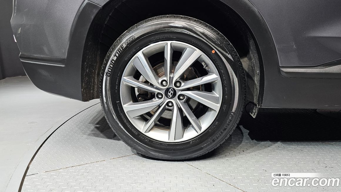 Hyundai Santafe 2019