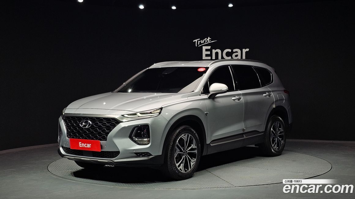 Hyundai Santafe 2019