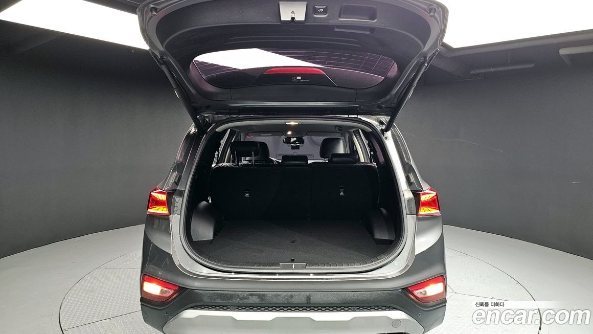 Hyundai Santafe 2019