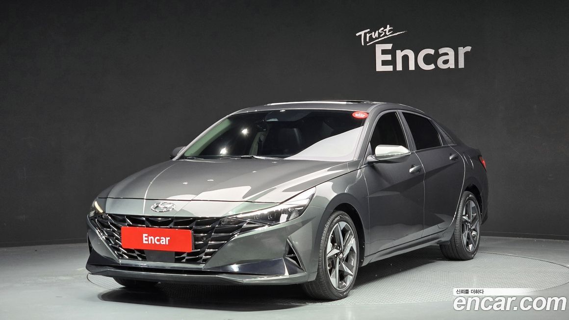 Hyundai AVANTE 2023