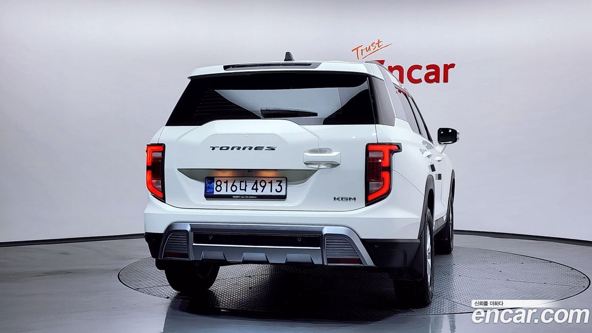 KG_Mobility_Ssangyong Torres 2025