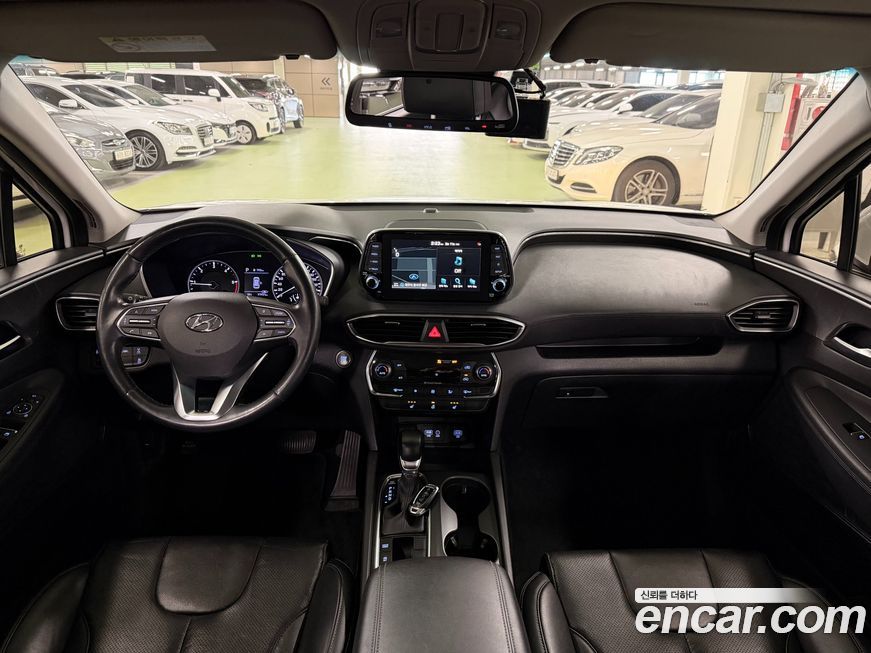 Hyundai Santafe 2020