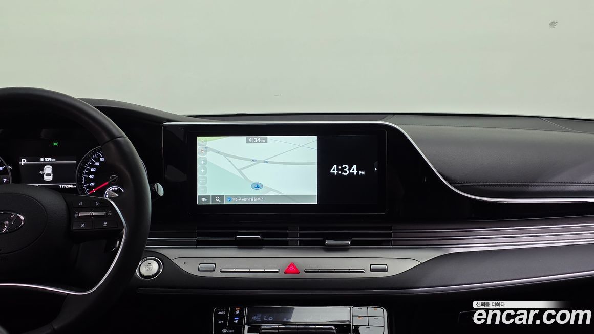 Hyundai Grandeur 2021