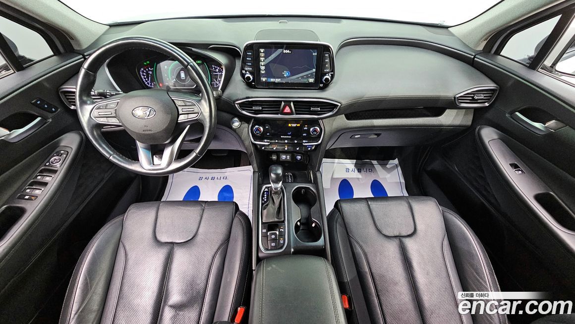 Hyundai Santafe 2020