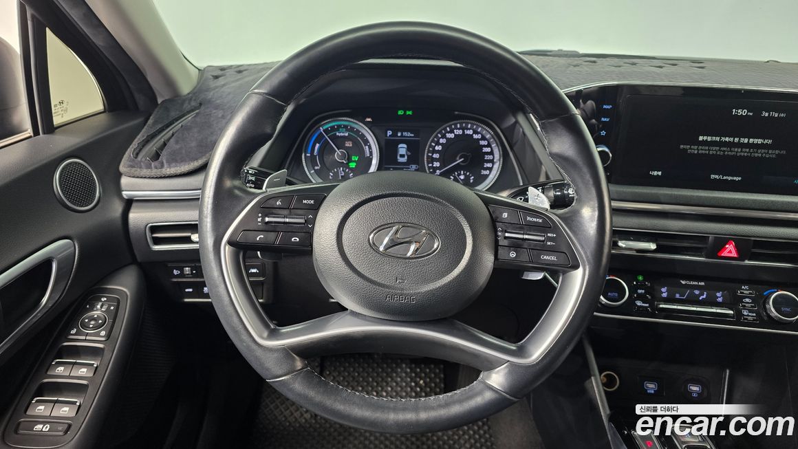 Hyundai Sonata 2021