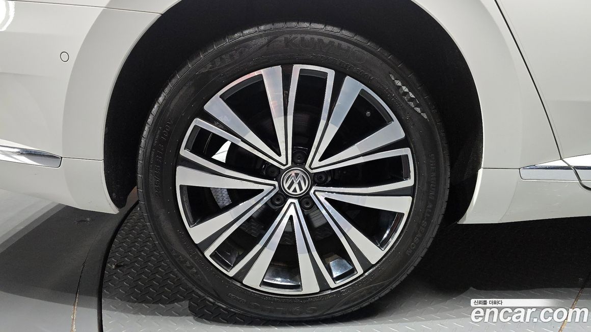 Volkswagen Arteon 2019