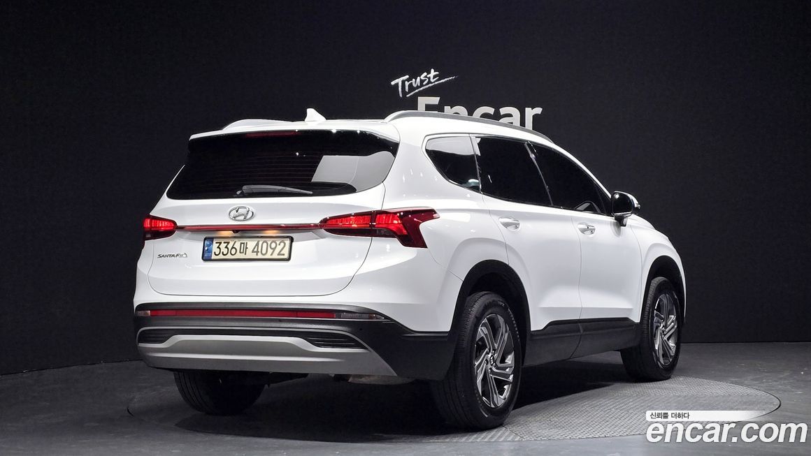 Hyundai Santafe 2021