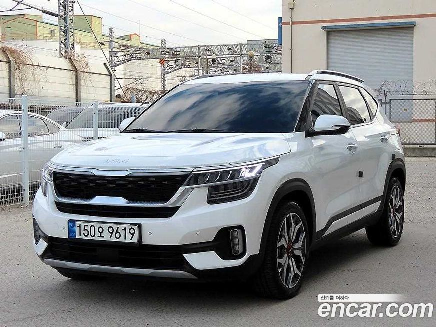 Kia Seltos 2023