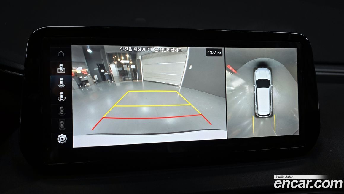 Hyundai Santafe 2021