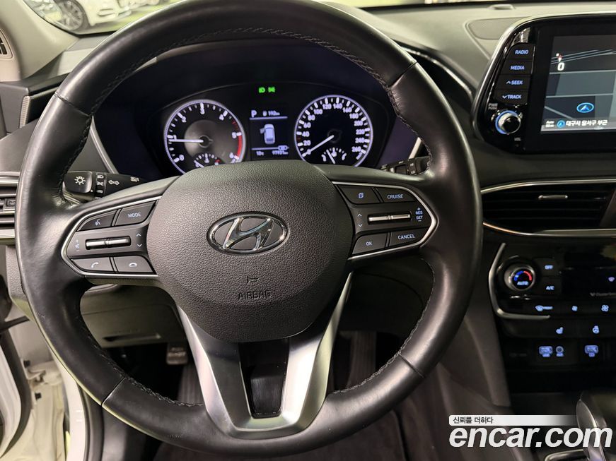 Hyundai Santafe 2020