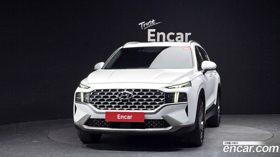 Hyundai Santafe 2021