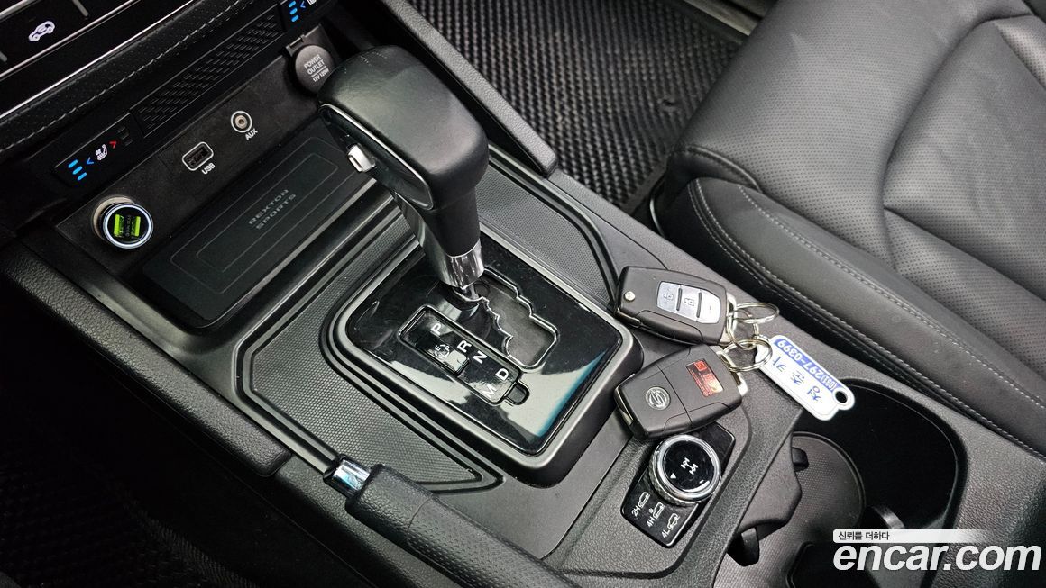 KG_Mobility_Ssangyong Rexton 2021