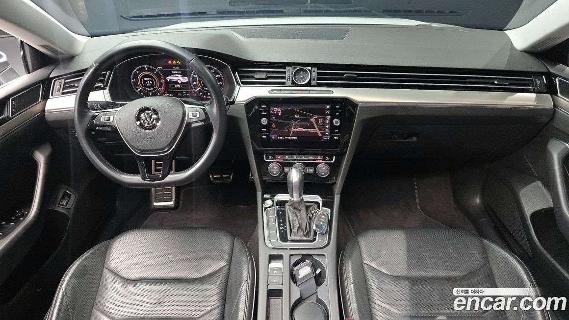 Volkswagen Arteon 2019