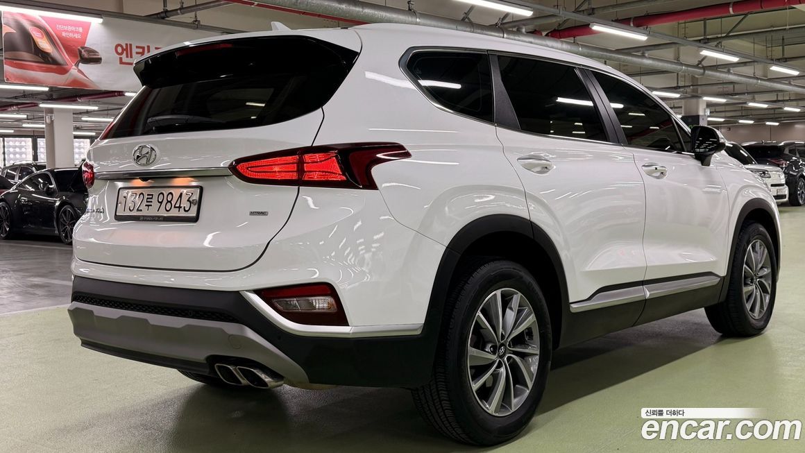 Hyundai Santafe 2020