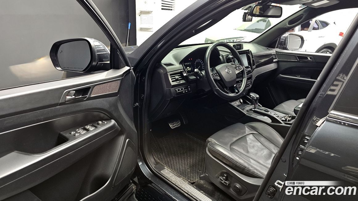 KG_Mobility_Ssangyong Rexton 2021